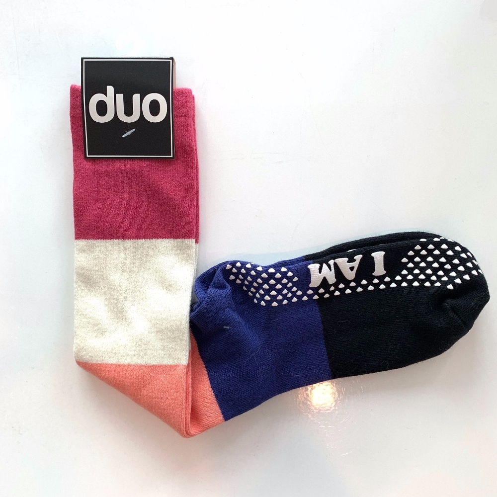 Barre Socks / Shop DUO Sticky Socks